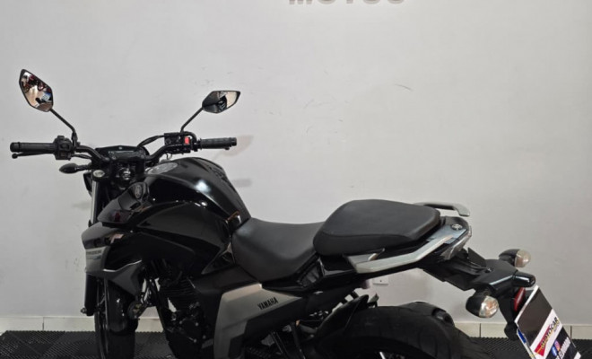 YAMAHA FZ25 250 FAZER FLEX 2020 Flex-3