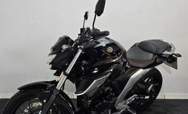 YAMAHA FZ25 250 FAZER FLEX 2020 Flex-5