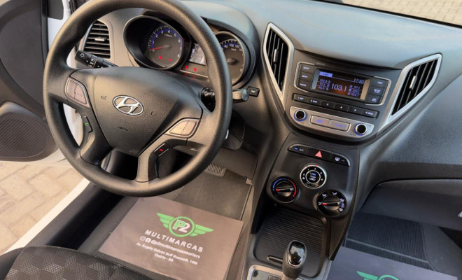 Hyundai HB20 C.Style/C.Plus 1.6 Flex 16V Aut. 2016 Flex-4