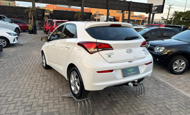 Hyundai HB20 C.Style/C.Plus 1.6 Flex 16V Aut. 2016 Flex-3