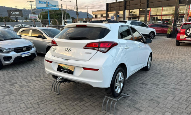 Hyundai HB20 C.Style/C.Plus 1.6 Flex 16V Aut. 2016 Flex-2