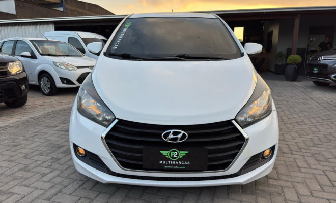 Hyundai HB20 C.Style/C.Plus 1.6 Flex 16V Aut. 2016 Flex-14