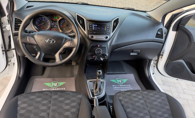 Hyundai HB20 C.Style/C.Plus 1.6 Flex 16V Aut. 2016 Flex-5