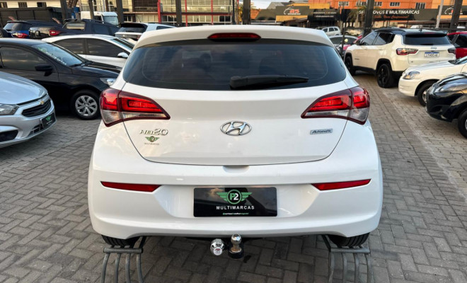 Hyundai HB20 C.Style/C.Plus 1.6 Flex 16V Aut. 2016 Flex-15