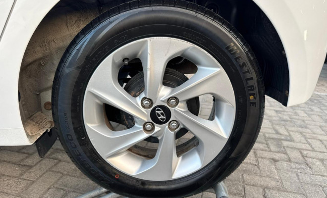 Hyundai HB20 C.Style/C.Plus 1.6 Flex 16V Aut. 2016 Flex-13