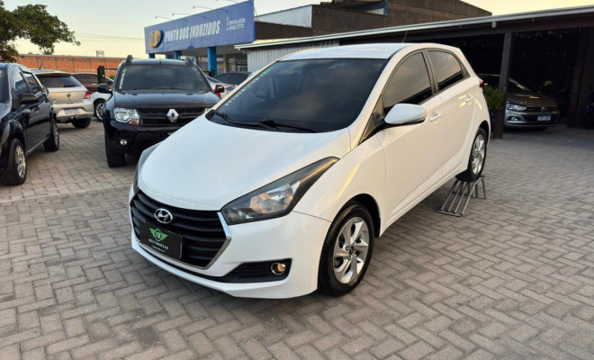 Hyundai HB20 C.Style/C.Plus 1.6 Flex 16V Aut. 2016 Flex-0