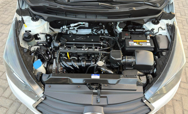 Hyundai HB20 C.Style/C.Plus 1.6 Flex 16V Aut. 2016 Flex-11