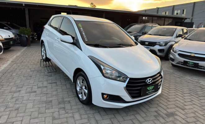 Hyundai HB20 C.Style/C.Plus 1.6 Flex 16V Aut. 2016 Flex-1