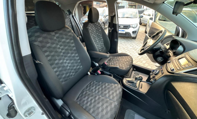 Hyundai HB20 C.Style/C.Plus 1.6 Flex 16V Aut. 2016 Flex-6