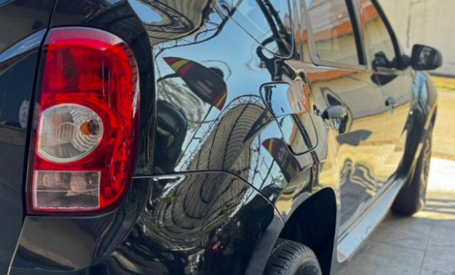 Renault DUSTER Dynamique 1.6 Flex 16V Mec. 2014 Flex-5