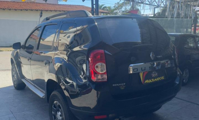 Renault DUSTER Dynamique 1.6 Flex 16V Mec. 2014 Flex-2