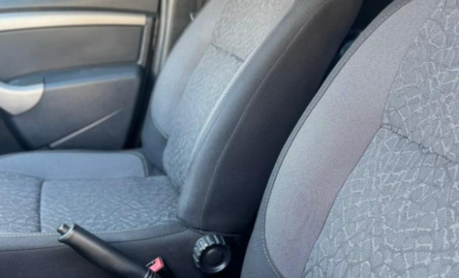 Renault DUSTER Dynamique 1.6 Flex 16V Mec. 2014 Flex-7