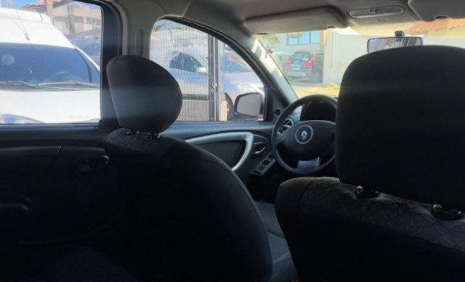 Renault DUSTER Dynamique 1.6 Flex 16V Mec. 2014 Flex-9