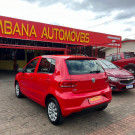 VW - VolksWagen Fox Trendline 1.0 Flex 12V 5p 2017 Gasolina-1