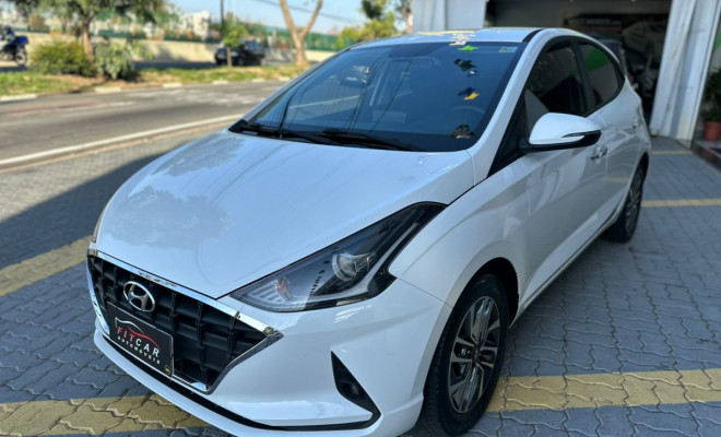 Hyundai HB20 Vision 1.6 Flex 16V Aut 2020 Flex-0