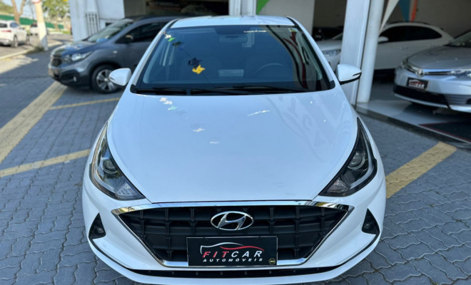 Hyundai HB20 Vision 1.6 Flex 16V Aut 2020 Flex