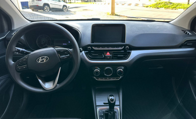 Hyundai HB20 Vision 1.6 Flex 16V Aut 2020 Flex-8