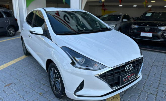 Hyundai HB20 Vision 1.6 Flex 16V Aut 2020 Flex-4