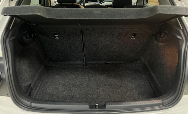 VW - VolksWagen Polo Comfort. 200 TSI 1.0 Flex 12V Aut. 2021 Flex-10