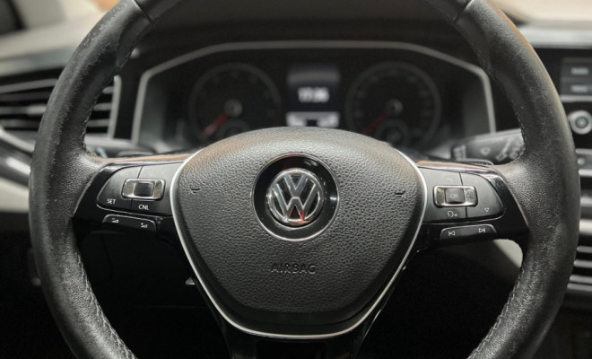 VW - VolksWagen Polo Comfort. 200 TSI 1.0 Flex 12V Aut. 2021 Flex-5