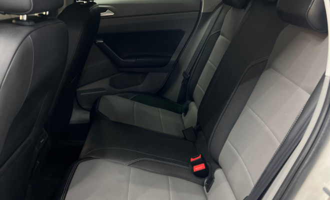 VW - VolksWagen Polo Comfort. 200 TSI 1.0 Flex 12V Aut. 2021 Flex-8