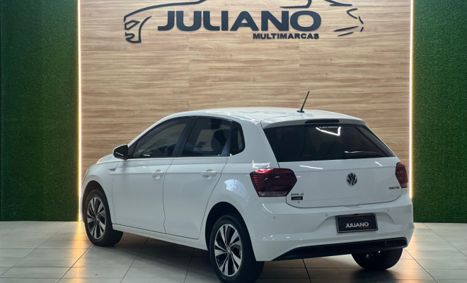 VW - VolksWagen Polo Comfort. 200 TSI 1.0 Flex 12V Aut. 2021 Flex-2