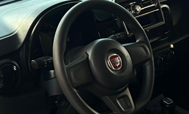 Fiat MOBI DRIVE 1.0 Flex 6V 5p 2018 Flex-4