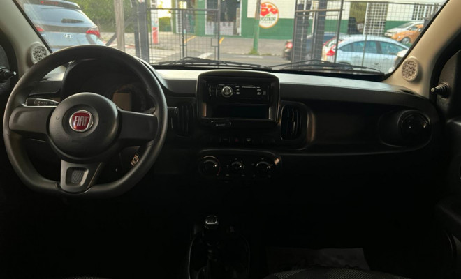 Fiat MOBI DRIVE 1.0 Flex 6V 5p 2018 Flex-3