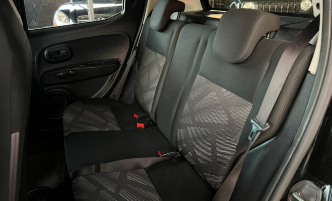 Fiat MOBI DRIVE 1.0 Flex 6V 5p 2018 Flex-7