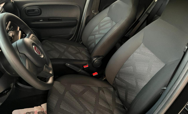 Fiat MOBI DRIVE 1.0 Flex 6V 5p 2018 Flex-6