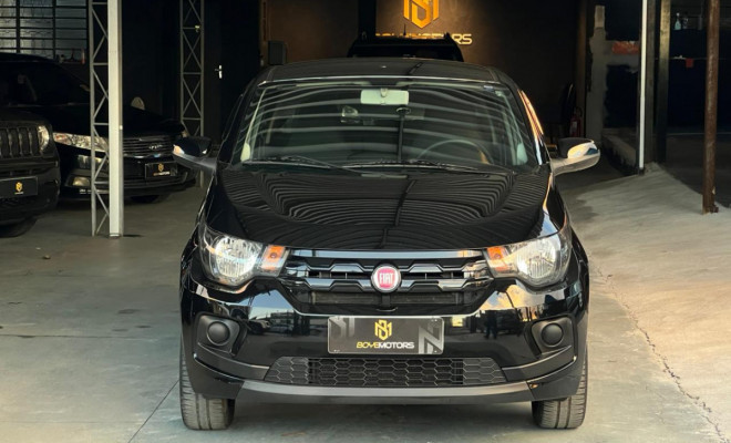 Fiat MOBI DRIVE 1.0 Flex 6V 5p 2018 Flex-0