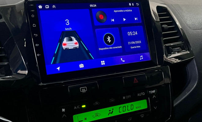 Toyota Hilux CD SRV D4-D 4x4 3.0 TDI Diesel Aut 2013 Diesel-5