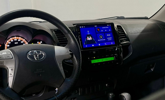 Toyota Hilux CD SRV D4-D 4x4 3.0 TDI Diesel Aut 2013 Diesel-6