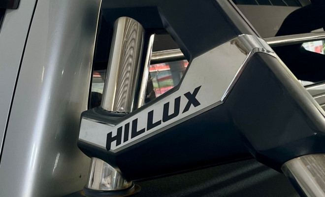 Toyota Hilux CD SRV D4-D 4x4 3.0 TDI Diesel Aut 2013 Diesel-12