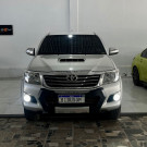 Toyota Hilux CD SRV D4-D 4x4 3.0 TDI Diesel Aut 2013 Diesel-0