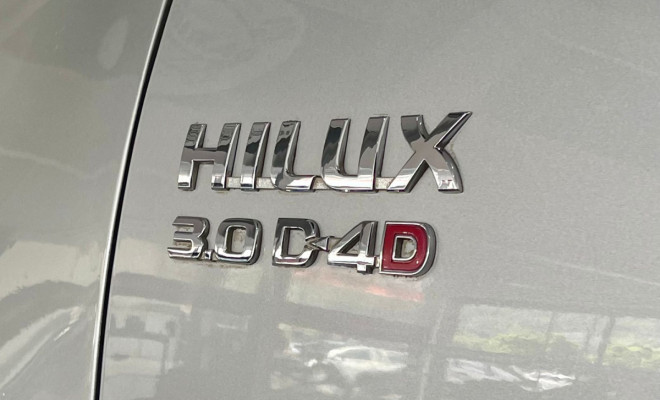 Toyota Hilux CD SRV D4-D 4x4 3.0 TDI Diesel Aut 2013 Diesel-15
