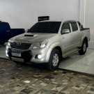 Toyota Hilux CD SRV D4-D 4x4 3.0 TDI Diesel Aut 2013 Diesel-1