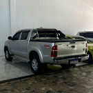 Toyota Hilux CD SRV D4-D 4x4 3.0 TDI Diesel Aut 2013 Diesel-21