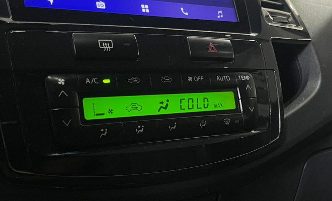 Toyota Hilux CD SRV D4-D 4x4 3.0 TDI Diesel Aut 2013 Diesel-7