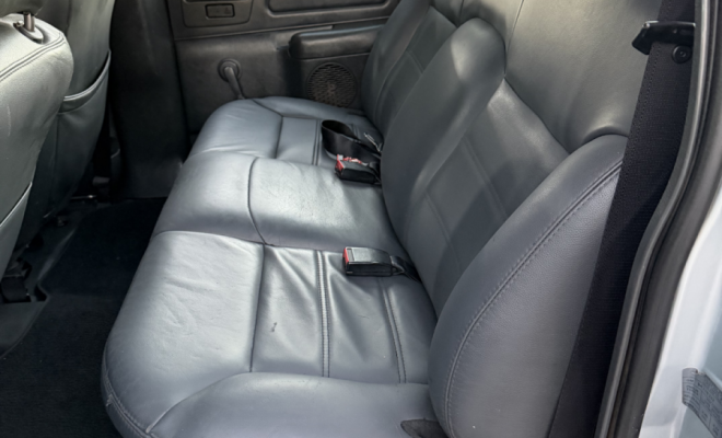 GM - Chevrolet S10 P-Up Advant. 2.4/2.4 MPFI F.Power CD 2010 Gasolina-10