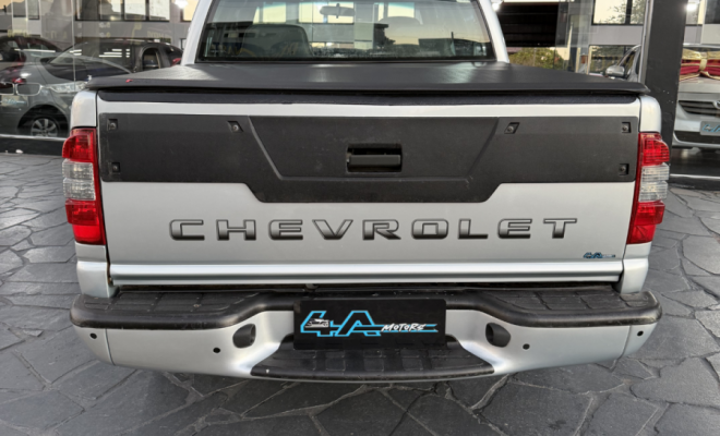 GM - Chevrolet S10 P-Up Advant. 2.4/2.4 MPFI F.Power CD 2010 Gasolina-12