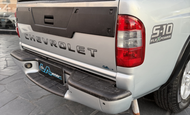 GM - Chevrolet S10 P-Up Advant. 2.4/2.4 MPFI F.Power CD 2010 Gasolina-14