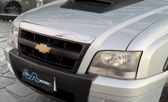 GM - Chevrolet S10 P-Up Advant. 2.4/2.4 MPFI F.Power CD 2010 Gasolina-1