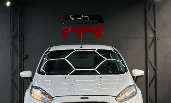 Ford Fiesta 1.5 16V Flex Mec. 5p 2015 Flex