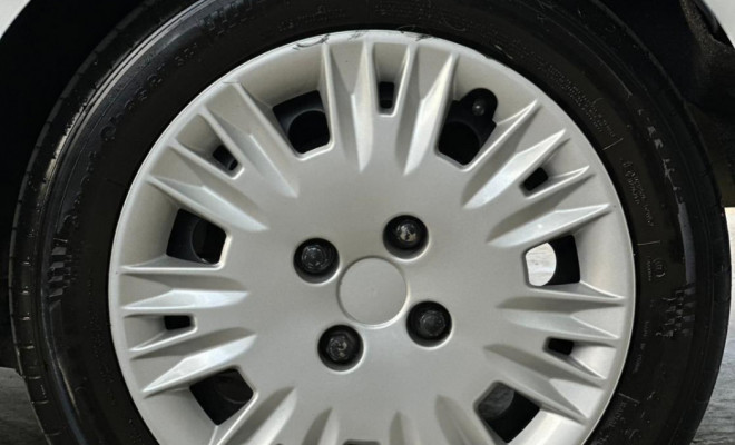 Ford Fiesta 1.5 16V Flex Mec. 5p 2015 Flex-13