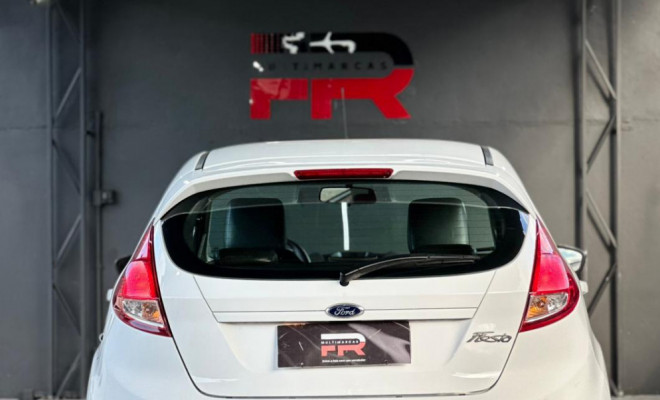 Ford Fiesta 1.5 16V Flex Mec. 5p 2015 Flex-0