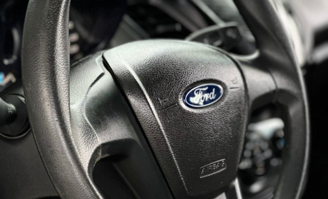 Ford Fiesta 1.5 16V Flex Mec. 5p 2015 Flex-6