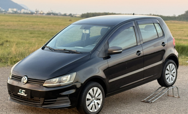 VW - VolksWagen Fox Trendline 1.0 Flex 12V 5p 2016 Flex