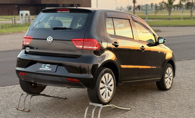 VW - VolksWagen Fox Trendline 1.0 Flex 12V 5p 2016 Flex-2