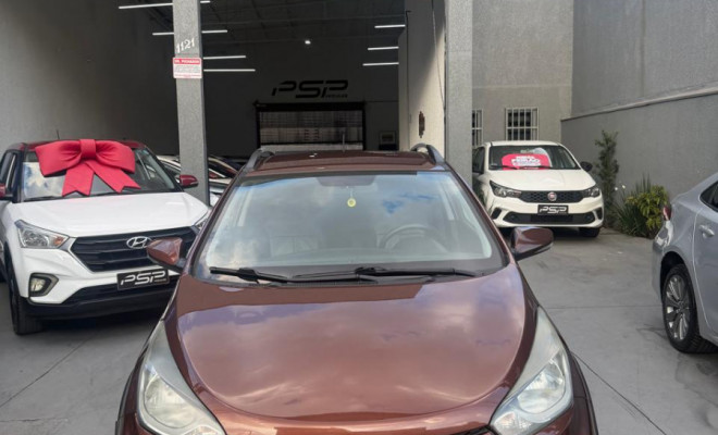 Hyundai HB20X Premium 1.6 Flex 16V Aut. 2014 Flex-8